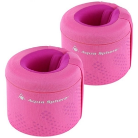 Brassards Aqua Sphere Arm Floats Rose Violet (3-6 ans)