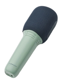 Microfoon Liewood Kids Beinta Karaoke Microphone Peppermint Mix