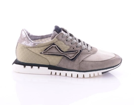 A.S. 98 Airstep 466101 Militare Rino Ice Safari Nero Herren