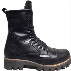 Yellow Cab Military Black