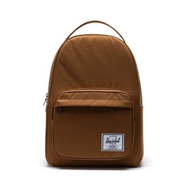 Rucksack Herschel Supply Co. Miller Rubber Braun