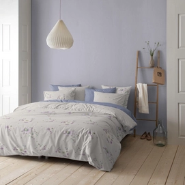Bettwäsche Damai Mimmi Mauve Renforcé