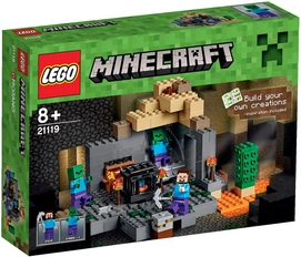 Kerker Lego Minecraft