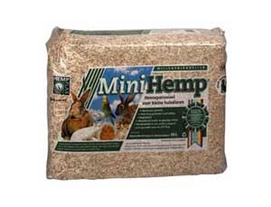 Hennepstrooisel Hemp Flax Mini Hemp