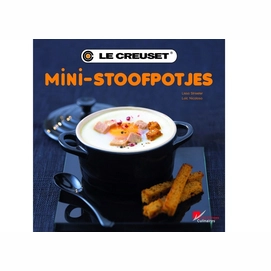 Kookboek Le Creuset Mini Stoofpotjes
