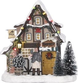 Luville Barbier Battery Operated