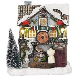 Luville Clothes Designer Battery Operated