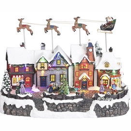 Luville Cozy Neighborhood Adapter Included