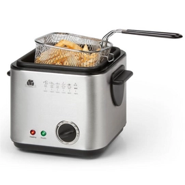 Mini Friteuse & Fonduepan Domo D0455 1 Liter