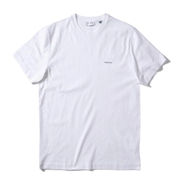 T-Shirt Edmmond Studios Men Mini Logo Plain White-S