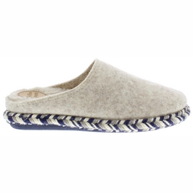 Slippers Toni Pons Women Miri FP Ecru-Shoe size 41