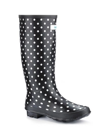 Bottes de Pluie WedgeWelly Miss Chic
