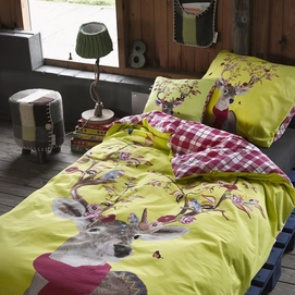 Bettwäsche Covers & Co Miss Deer Renforcé