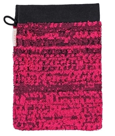 Gant de toilette Esprit Mivu Black Aubergine Raspberry