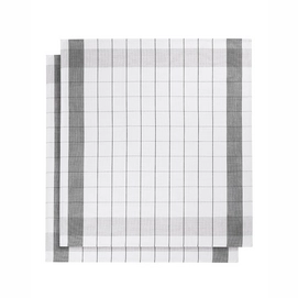Geschirtücher-Set De Witte Lietaer Mixte Weiß (2 Stück)