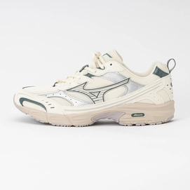 Sneaker Mizuno MXR Unisex Pristine/Wind Chime/Bistro Green
