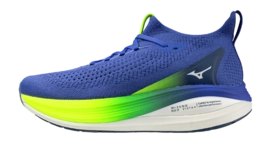Mizuno Heren Neo Vista 2 Dazzling Blue/White/Lightning Yellow