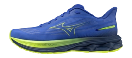 Mizuno Heren Wave Skyrise 7 Dazzling Blue/Fortune Yellow/Estate Blue
