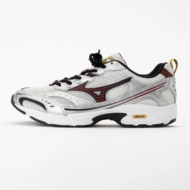 Mizuno Unisex MXR Nimbus Cloud/Syrah/Silver