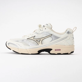 Mizuno Unisex MXR Retro Snow White Harbor Mist Silver '24