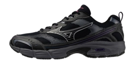 Mizuno Unisex MXR Salute/Black/Indigo