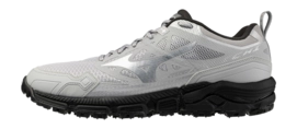 Mizuno Unisex Wave Daichi LS Dawn Blue/Silver/Harbor Mist