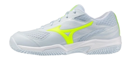 Mizuno Women Break Shot 5 CC Ice Water/Lightning Yellow/Ancient Water