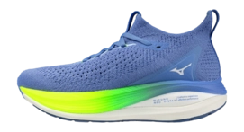 Mizuno Dames Neo Vista 2 Ultramarine/White/Lightning Yellow