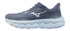 Mizuno Dames Wave Horizon 9 Wild Wind/White/Vista Blue