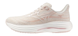Mizuno Dames Wave Rider 29 Petal Pink/White/Pinkesque