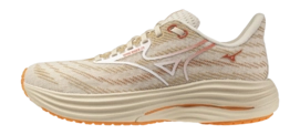 Mizuno Dames Wave Rider 29 Summer Sand/White/Autumn Sunset