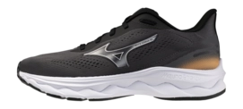 Mizuno Dames Wave Serene 2 Iron Gate/Silver/Papaya