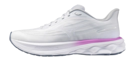 Mizuno Dames Wave Skyrise 7 Ancient Water/White/First Bloom