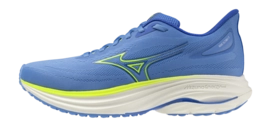 Mizuno Dames Wave Ultima 17 Ultramarine/Fortune Yellow/Dazzling Blue