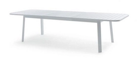 Tafel Miloo Home Sara 225/310 x 100 cm White