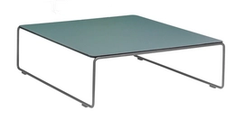Bijzettafel Miloo Home Dias 79 x 80 cm Grey
