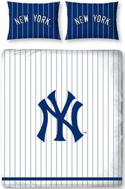 Dekbedovertrek New York Yankees Katoen