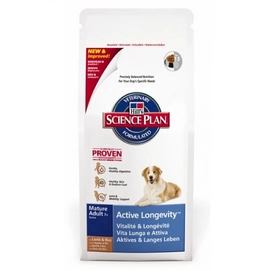 Hondenbrokken Hills Mature Lamb & Rice 3 kg