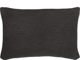 Coussin Södahl Cushion Modest Anthracite (40 x 60 cm)