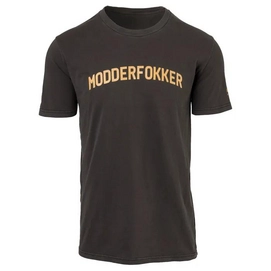 T-Shirt AGU Unisex Tee Modderfokker Anthracite
