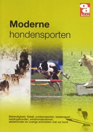 Hondenboek Moderne Hondensporten Over Dieren