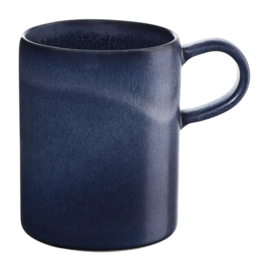 Mok ASA Selection Form 'Art With Handle Carbon Blue 300 ml