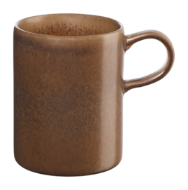 Mok ASA Selection Form 'Art With Handle Gobi Brown 300 ml