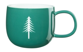 Mok ASA Selection Joy Fir Tree Green 400 ml
