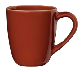 Mok ASA Selection Semana With Handle Lobster Red 250 ml