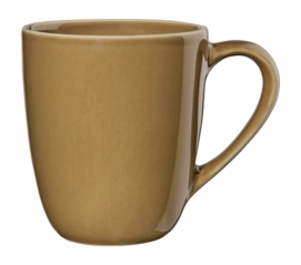 Mok ASA Selection Semana With Handle Mocha Brown 250 ml