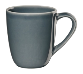 Mok ASA Selection Semana With Handle Sepia Blue 250 ml