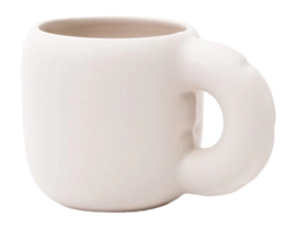 Mok Home Studyo Gaston Bone Matte