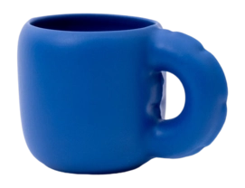 Mok Home Studyo Gaston Indigo Matte