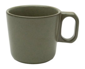 Mok Serax Surface Tableware By Sergio Herman Camo Green 300 ml